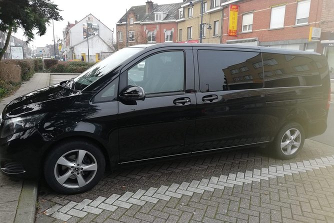 Luxury Minivan from Brussels airport to the city of Brussels - Key things worth knowing before you go
