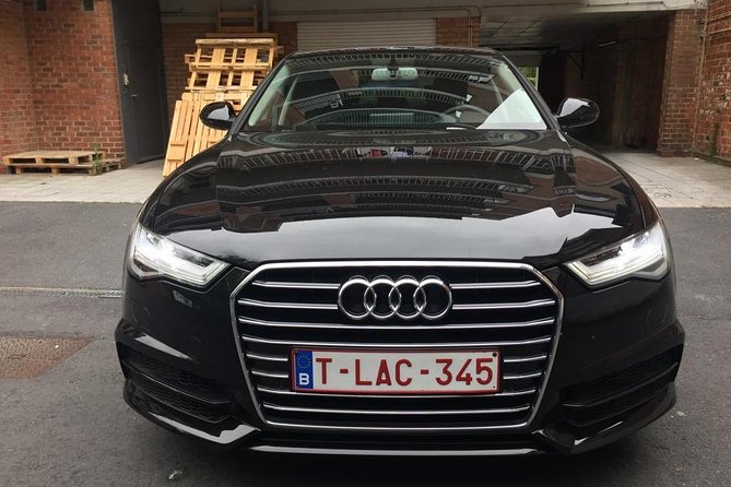 Luxury vehicle from Brussels airport to the city of Brussels - Why This Brussels Airport Transfer Works for Real-Life Arrivals