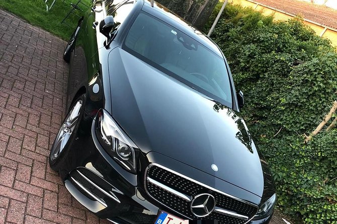Luxury vehicle from Brussels airport to the city of Brussels - Timing Reality: How Long It Takes and How to Plan Around It