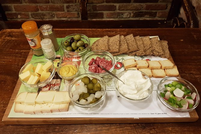 Marc's Brussels Beer Tasting Tour - Key highlights you’ll feel in Brussels