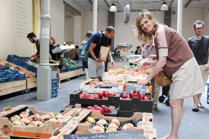 Market Tour and Cooking Lesson with a Belgian Gourmet Meal in a Brussels Home - Key highlights to look forward to