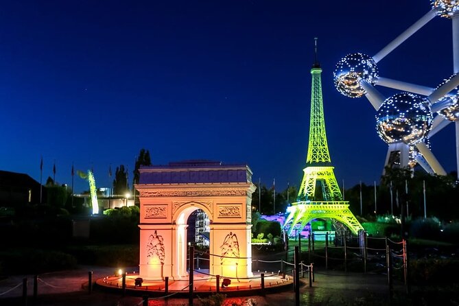 Mini Europe Entry Ticket in Brussels with Flexible Priority Entry - Key highlights at a glance