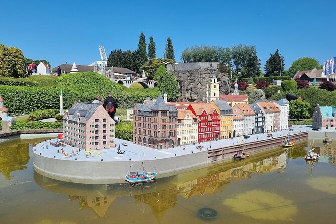 Mini Europe Entry Ticket in Brussels with Flexible Priority Entry - Entering the park: what to do before you step inside