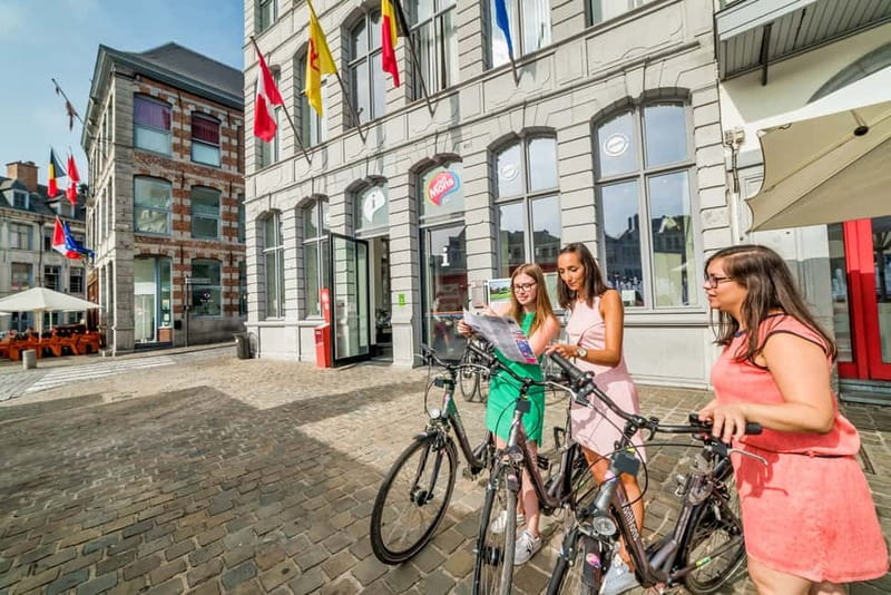 Mons : City Center Bike Rental for Sightseeing & Exploring - Key things I’d plan for before you ride