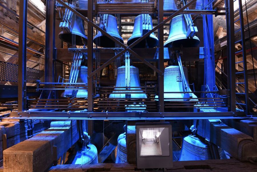 Mons : The Belfry - Key highlights at a glance
