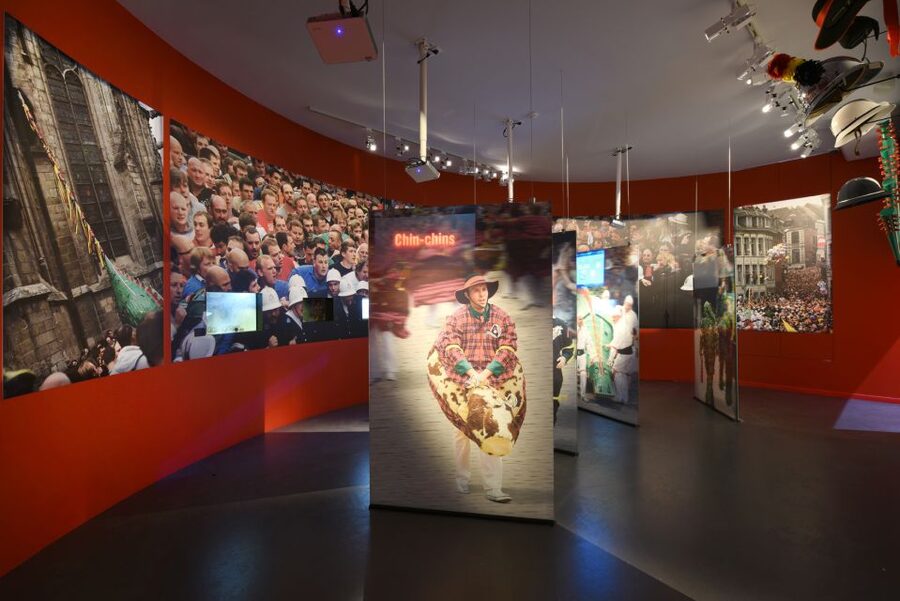Mons : The Doudou Museum - What you will experience at the Doudou Museum: a UNESCO story in plain language