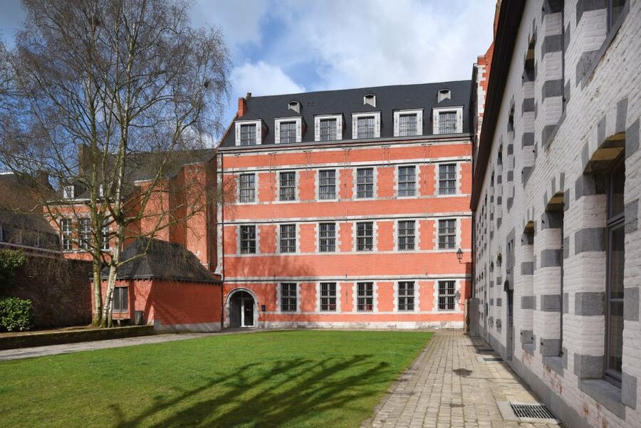 Mons : The Doudou Museum - St George and the Dragon: how the museum plays with imaginary and reality