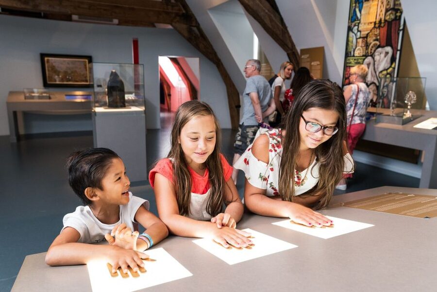 Mons : The Doudou Museum - Your best timing in Mons: plan for a calm, self-paced visit