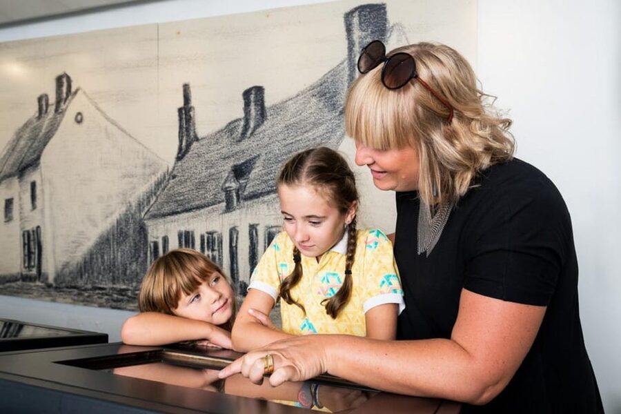 Mons : The Van Gogh House - Why the Van Gogh House in Cuesmes Feels Different Than a Typical Museum