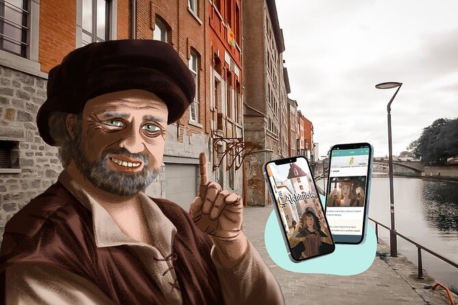 Namur: Escape Game in the city - The Alchemist - Price in Context: What $23.26 per Group Really Buys