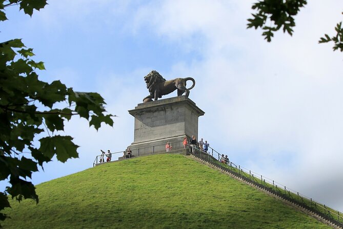 Napoleon Last Campaign (Waterloo, Ligny..) Day Tour from Brussels - Stop 2: Quatre Bras, where Ney’s moves cost the French time