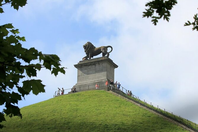 Napoleon's Waterloo Battlefield Private Guided Tour from Brussels - Waterloo in 4 hours: what this private tour really delivers