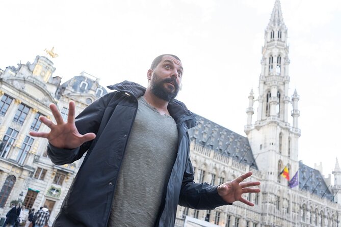 Navigate through Brussels and Discover Beer and Chocolate - Key highlights at a glance