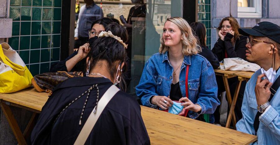 No Diet Club - The best food in Ixelles area ! - Why Ixelles, and Why This Taste Walk Feels Local