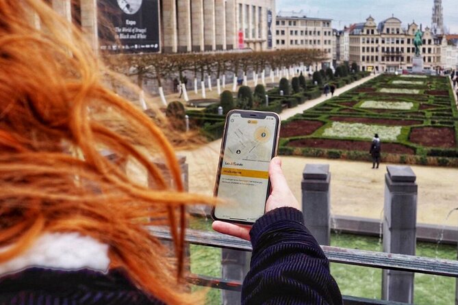 Outdoor Escape Game with drinks in Brussels - Key things to know before you go