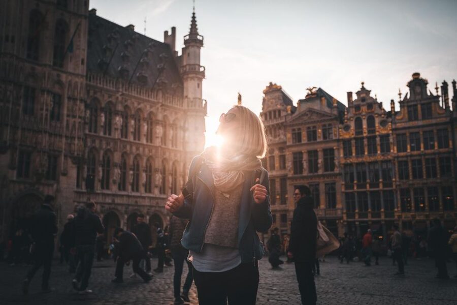 Paris: Brussels and Bruges Tour & Optional Chocolate Tasting - Free time in Brussels: use your 3 hours wisely