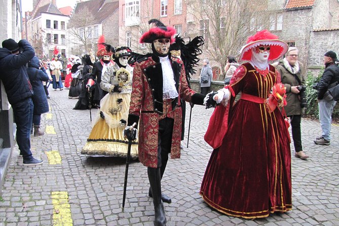 Photo Tour "Jan van Eyck" - Stop 3: Groenerei, a “special spot” where you practice placement