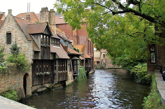 Photo Tour "Philip the Good" + Boat trip - Optional canal boat trip at a special 5 EUR price