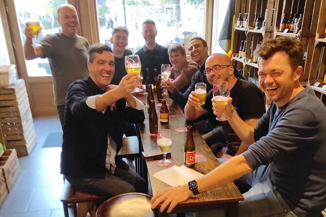 Prescription for Beer Lovers: Private Tasting with Doctor Beer - Key highlights worth planning for