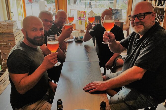 Prescription for Beer Lovers: Private Tasting with Doctor Beer - Why a Doctor Beer prescription beats a standard Belgian tasting