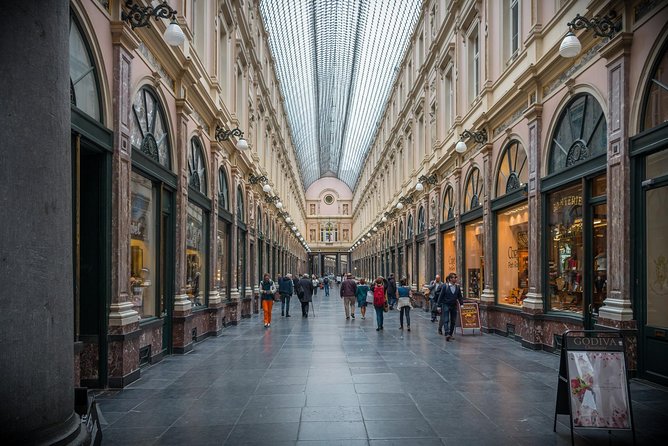 Private 2-Hour Sightseeing Tour in Brussels - Key highlights at a glance
