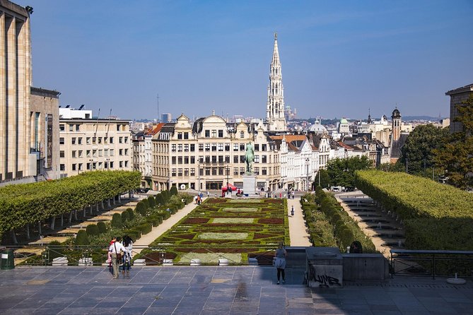 Private 2-Hour Sightseeing Tour in Brussels - Why this 2-hour Brussels loop works