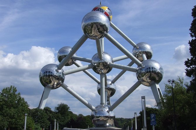 Private 2-Hour Sightseeing Tour in Brussels - Mont des Arts and the views: when your 15 minutes feel longer