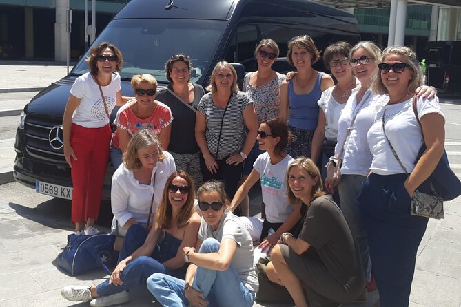 Private 2-Hour Sightseeing Tour in Brussels - What the driver can do, and what you should handle yourself