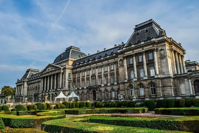 Private 2-Hour Sightseeing Tour in Brussels - Pickup, private vehicle, and why logistics matter in Brussels