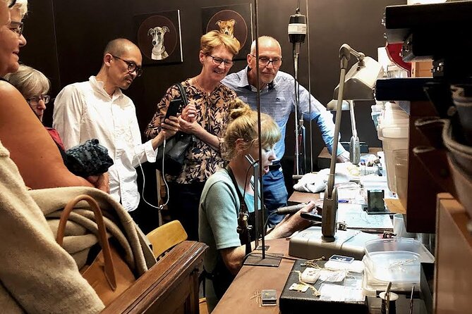 Private Antwerp's Diamonds and Jewellery Old City Center Historic Tour - Who Should Book This Tour, and Who Might Prefer Something Else