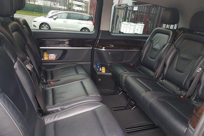 Private Arrival Transfer from Brussels Airport to Bruges with Business car - Key things to know before you book