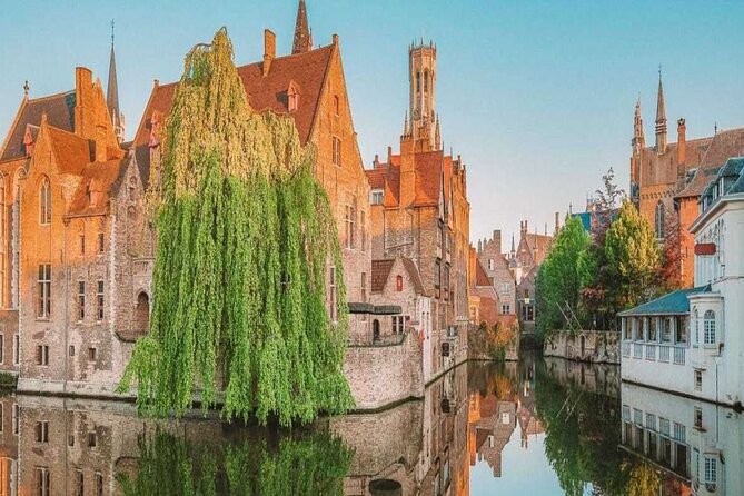 Private Arrival Transfer from Brussels Airport to Bruges with Business car - Why a private business-car pickup makes Bruges feel easy