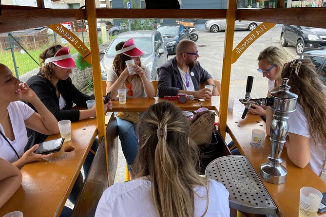 Private Beer Bike Tour in Hotton in the Belgian Ardennes - Who this tour is best for, and who should think twice