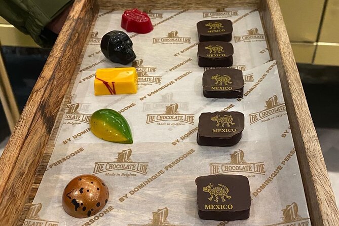 Private Belgian Chocolate Tour in Bruges - Private Belgian Chocolate Tour in Bruges, Where Chocolate Meets Real Streets