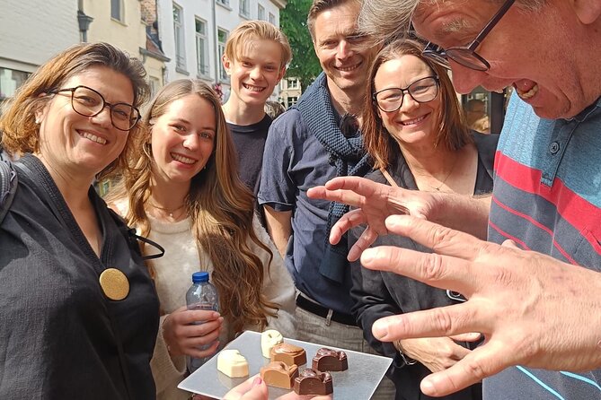 Private Belgian Chocolate Tour in Bruges - Route Basics, Timing, and Getting There Without Stress