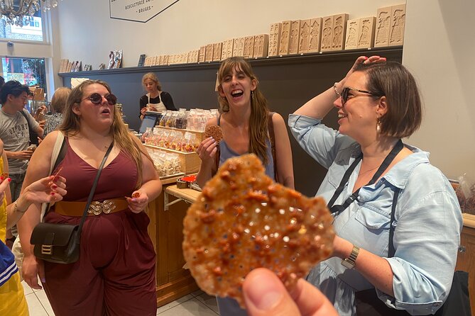 Private Belgian Chocolate Tour in Bruges - Dijver’s Medieval Mood, A Stroll You Will Actually Enjoy