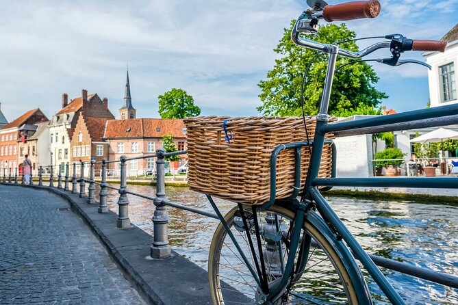 Private Bruges 3.5-Hour Guided Bike Tour: Discover Hidden Gems - Price and Value: What $197.47 Buys You