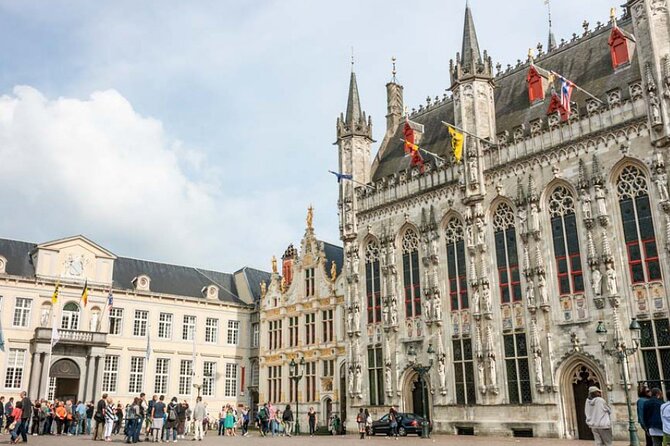 Private Bruges 3.5-Hour Guided Bike Tour: Discover Hidden Gems - Who This Bike Tour Suits Best