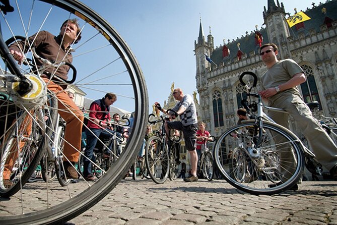 Private Bruges 3.5-Hour Guided Bike Tour: Discover Hidden Gems - The Practical Stuff That Actually Matters