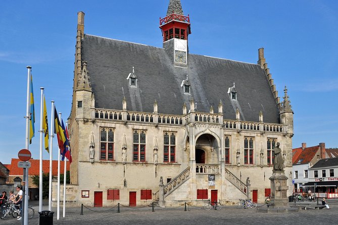 Private Bruges Countryside Cycling Tour to Damme with Guided Walk - Damme Walking Tour, Beer Stop, and the Tower Option