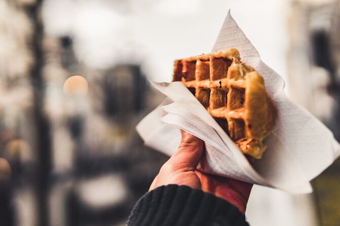 Private Bruges Food Tour: 8 Tastings of Local Delicacies - Key Takeaways Before You Go
