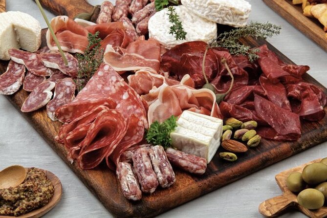 Private Bruges Food Tour: 8 Tastings of Local Delicacies - The 8 Tastings You’ll Actually Eat (Stop by Stop)