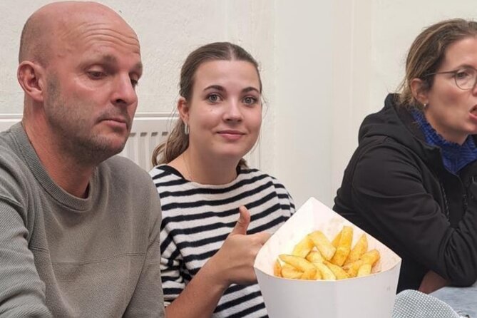 Private Bruges Food Tour: 8 Tastings of Local Delicacies - How the Guide Makes It Better (Xavier and Inga in the Mix)