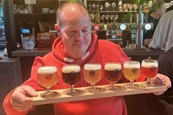 Private Bruges Food Tour: 8 Tastings of Local Delicacies - Weather, Standing Time, and the “How Hungry Should I Be?” Question
