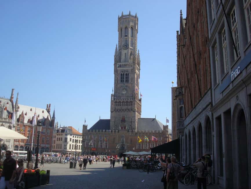Private Bruges Landmarks & Hidden Gems Tour from Brussels - Key things to know before you plan