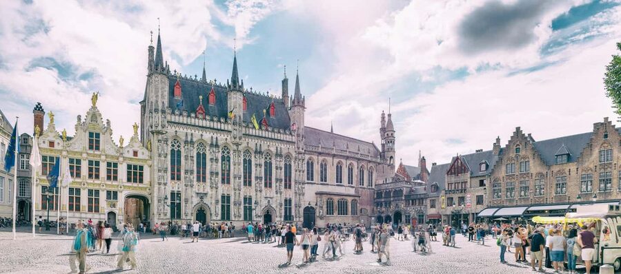 Private Bruges Landmarks & Hidden Gems Tour from Brussels - Church of Our Lady: Michelangelo’s Madonna and Child plus a ticket reality check