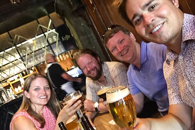 Private Brussels Beer Tour with a Local - Price and value: what $206.34 buys you in real life