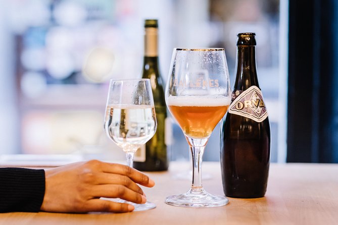 Private Brussels Beer Tour with a Local - Stop selection is flexible, so confirm your must-dos
