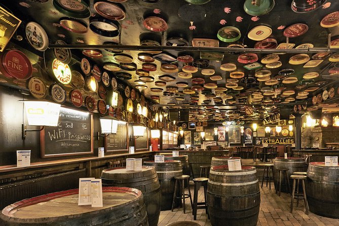 Private Brussels Beer Tour with a Local - Logistics that actually affect your comfort