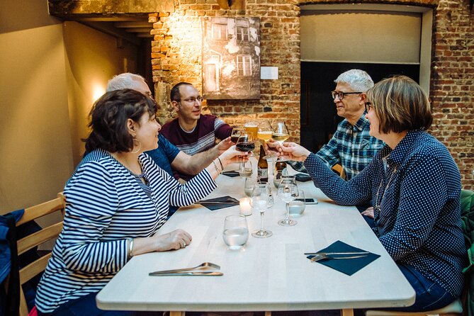 Private Brussels Beer Tour with a Local - Where the tour may take you, from La Porte Noir to Moeder Lambic